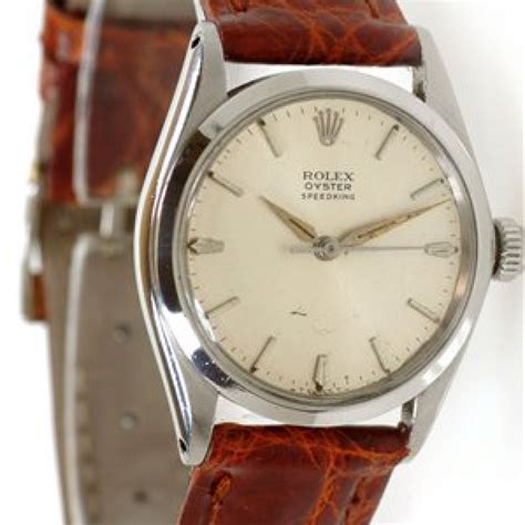 rolex oyster speed king|rolex speedking for sale.